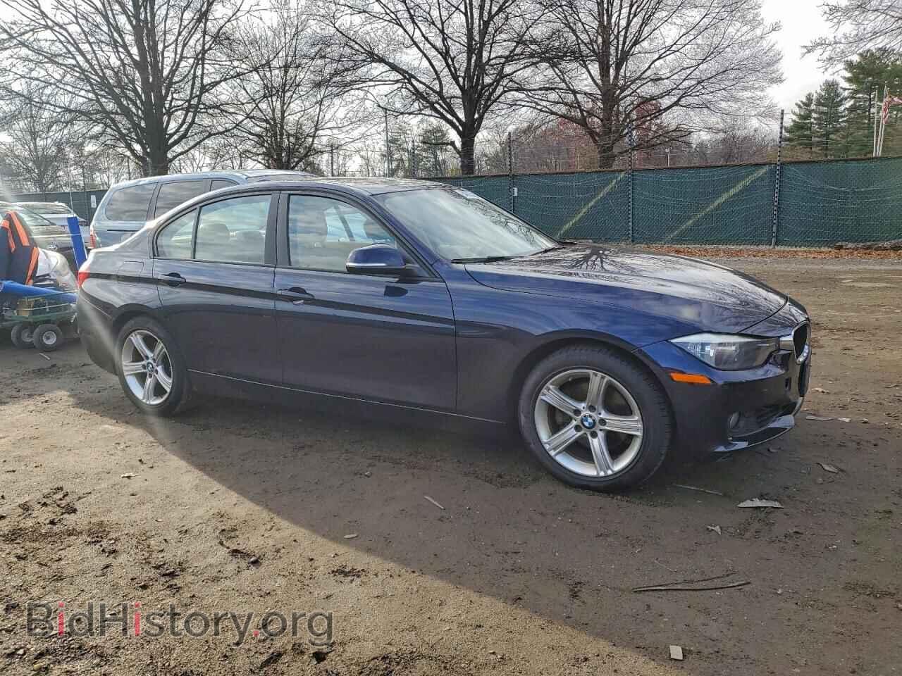 2012 BMW 3 SERIES - VIN: WBA3A5C5XCF348031 - Фото 4