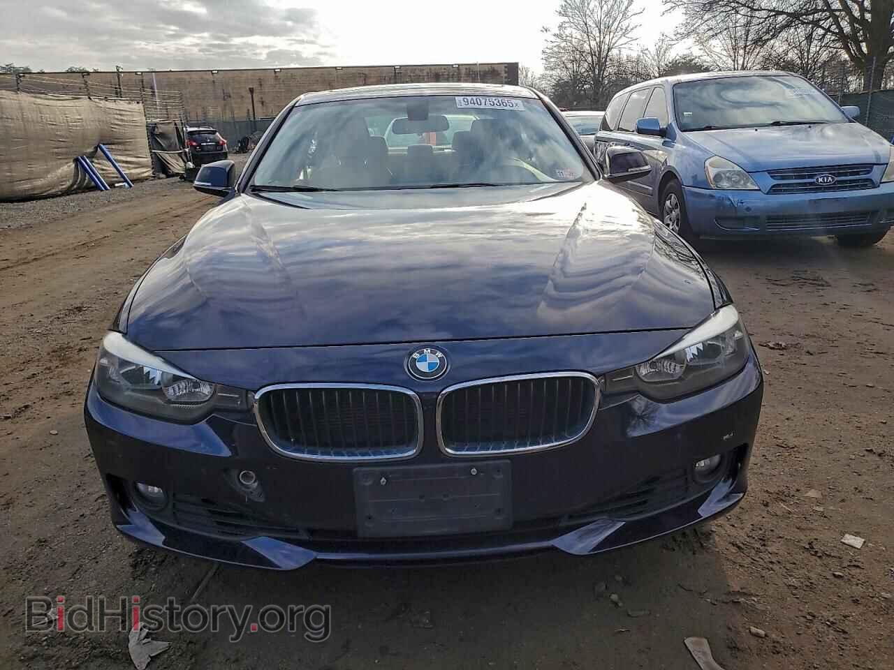 2012 BMW 3 SERIES - VIN: WBA3A5C5XCF348031 - Фото 5