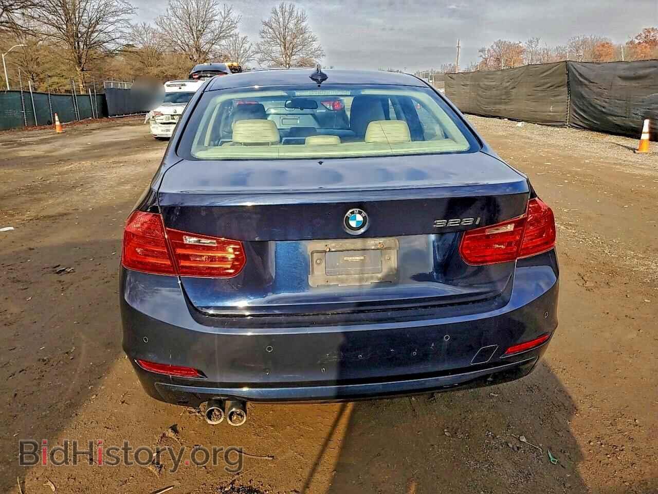 2012 BMW 3 SERIES - VIN: WBA3A5C5XCF348031 - Фото 6