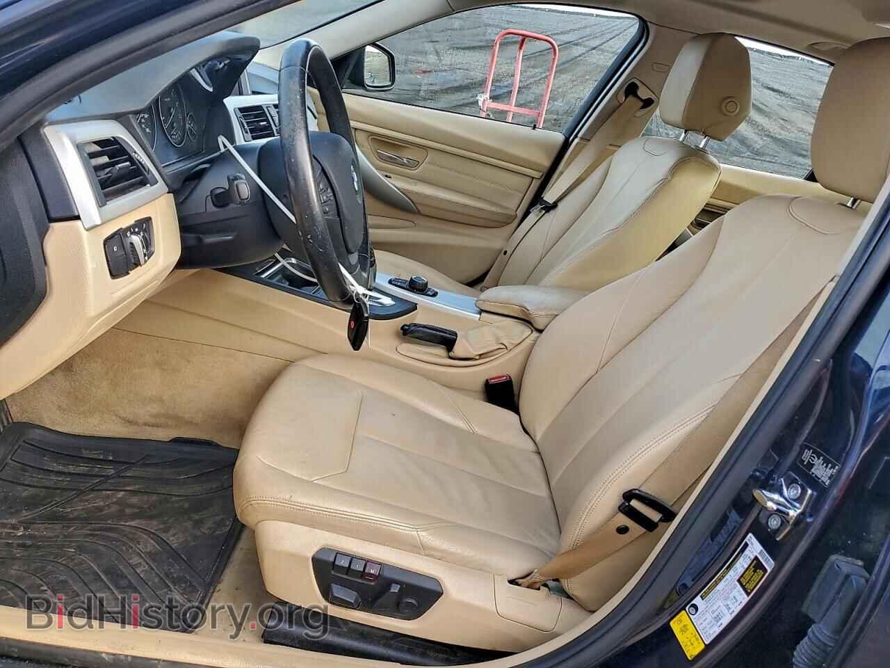 2012 BMW 3 SERIES - VIN: WBA3A5C5XCF348031 - Фото 7
