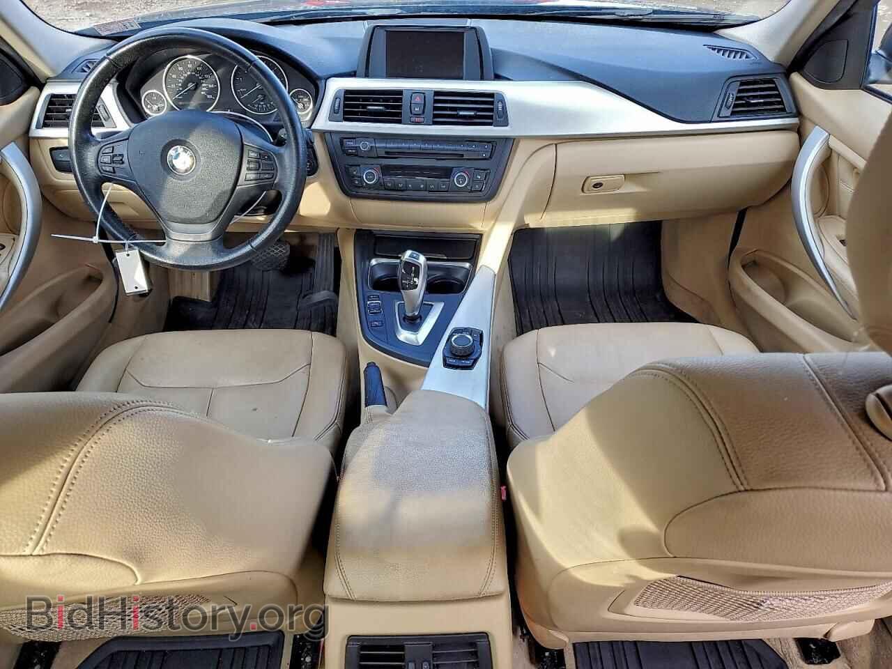 2012 BMW 3 SERIES - VIN: WBA3A5C5XCF348031 - Фото 8