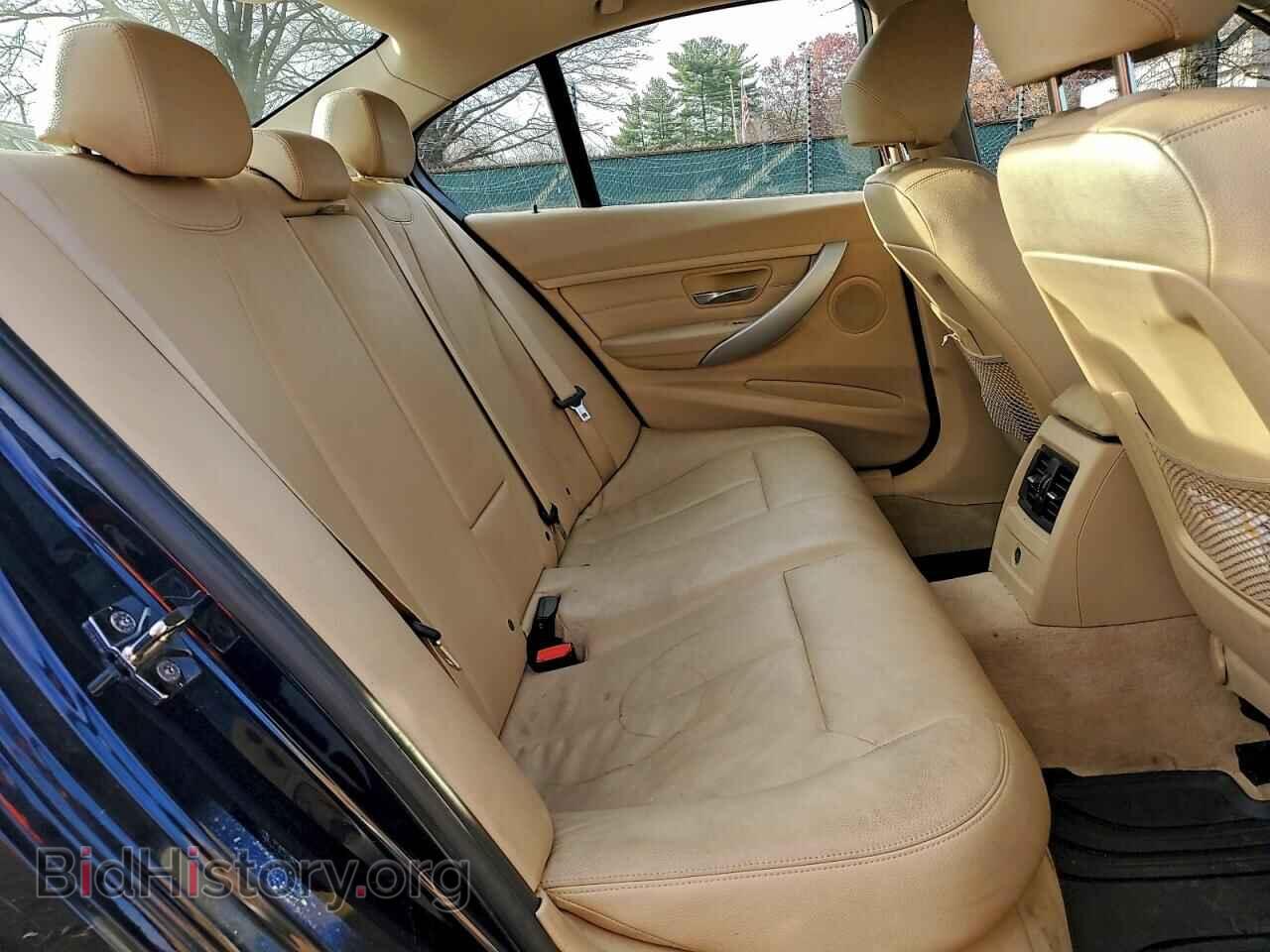 2012 BMW 3 SERIES - VIN: WBA3A5C5XCF348031 - Фото 10