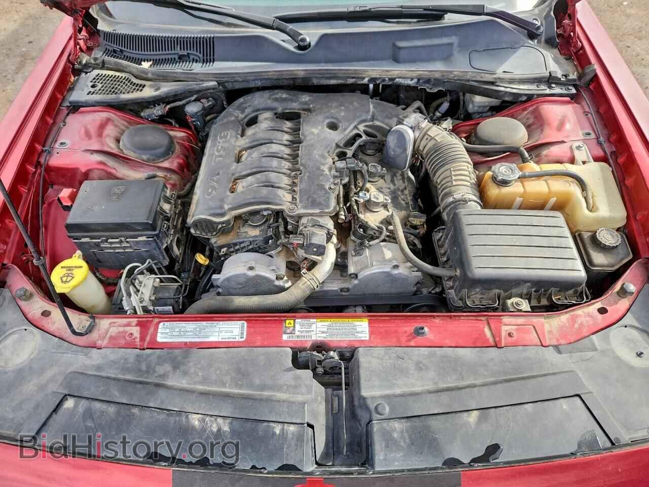 2009 DODGE CHALLENGER - VIN: 2B3LJ44VX9H609811 - Фото 11