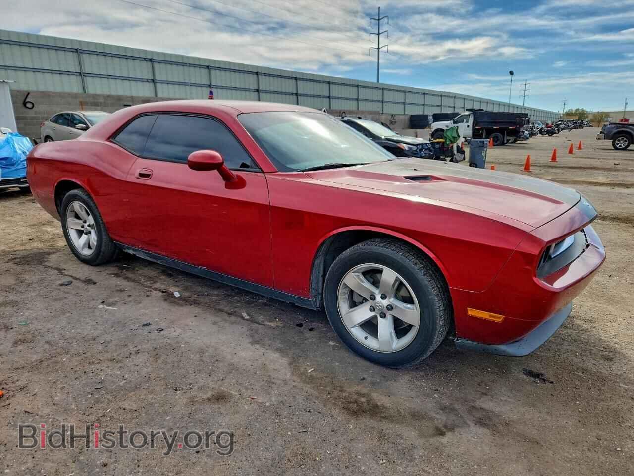 2009 DODGE CHALLENGER - VIN: 2B3LJ44VX9H609811 - Фото 4