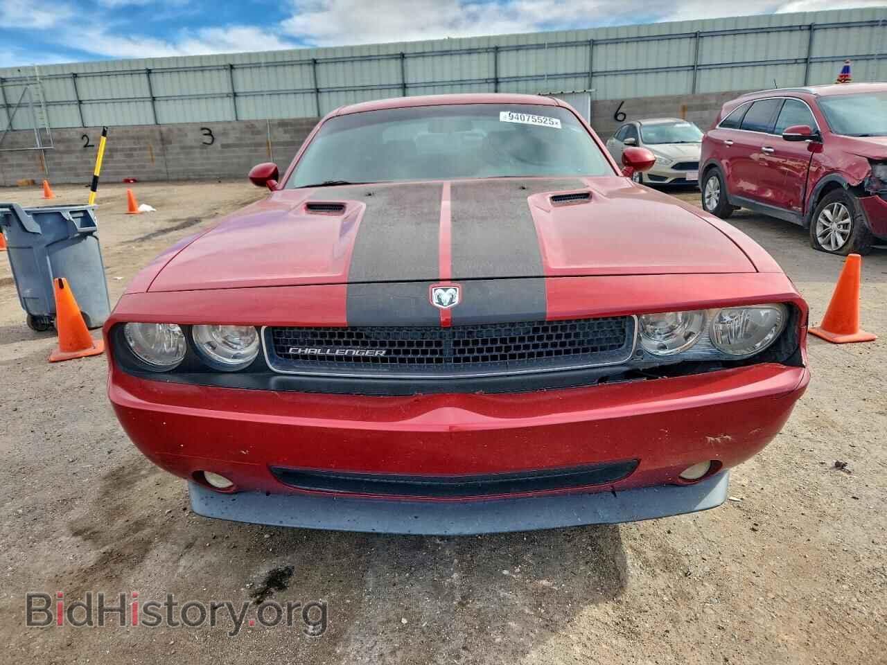 2009 DODGE CHALLENGER - VIN: 2B3LJ44VX9H609811 - Фото 5