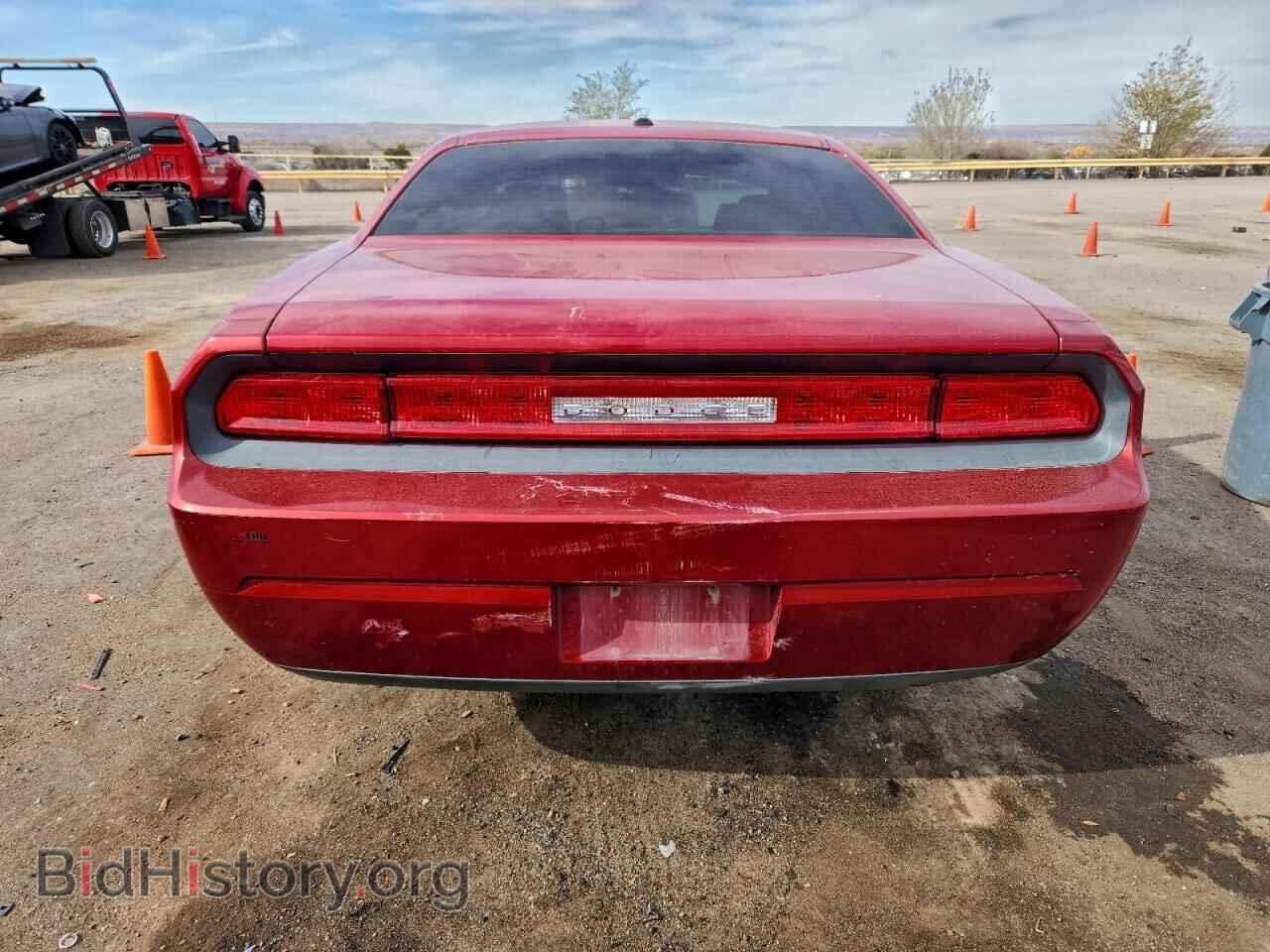 2009 DODGE CHALLENGER - VIN: 2B3LJ44VX9H609811 - Фото 6