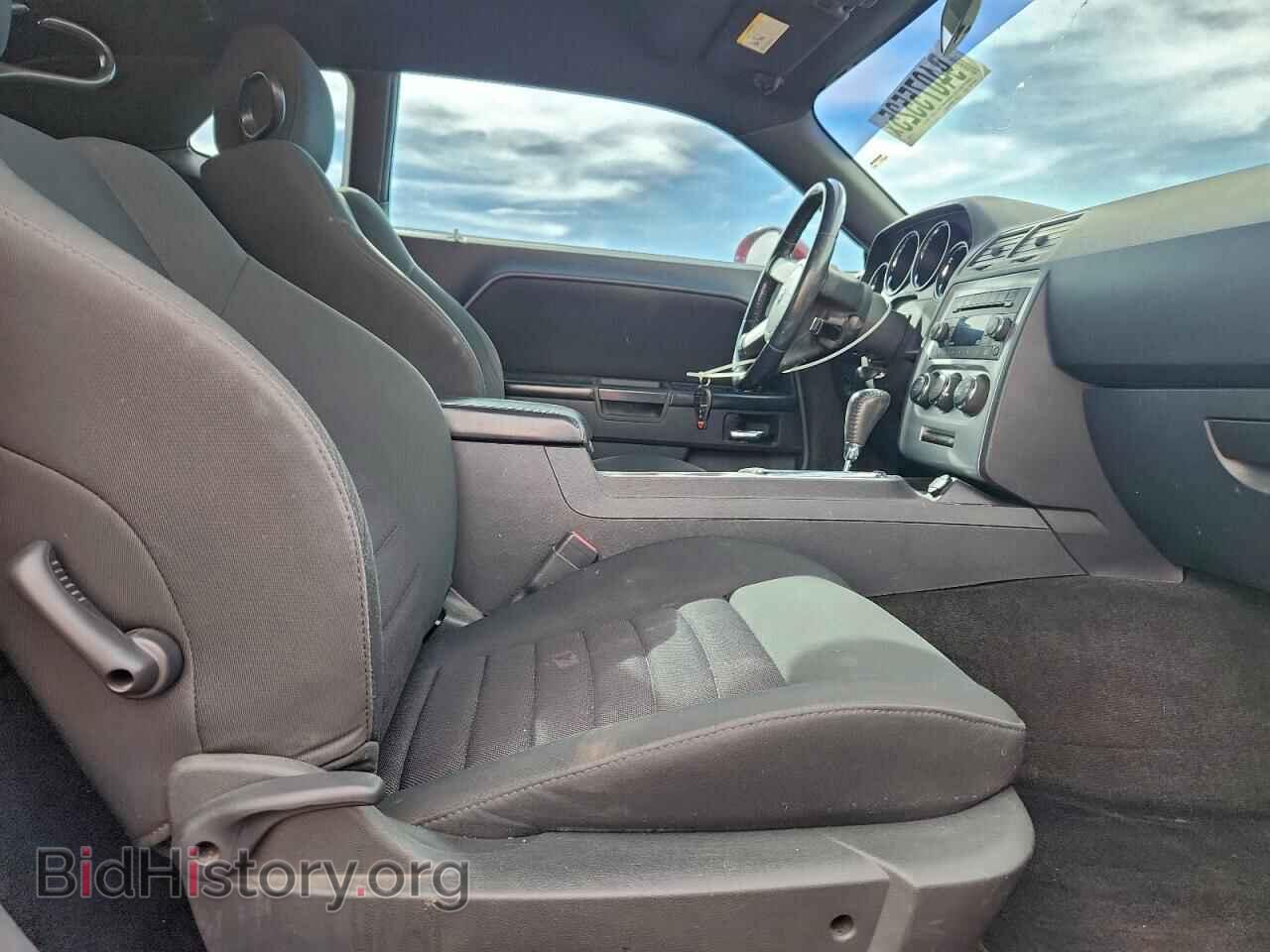 2009 DODGE CHALLENGER - VIN: 2B3LJ44VX9H609811 - Фото 10