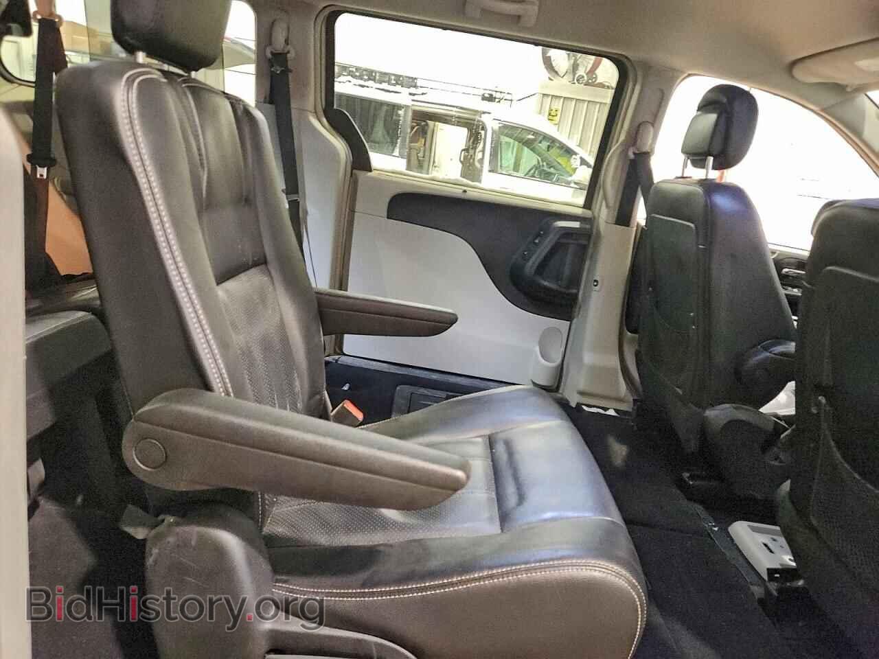 2014 CHRYSLER MINIVAN - VIN: 2C4RC1CG8ER188809 - Фото 11