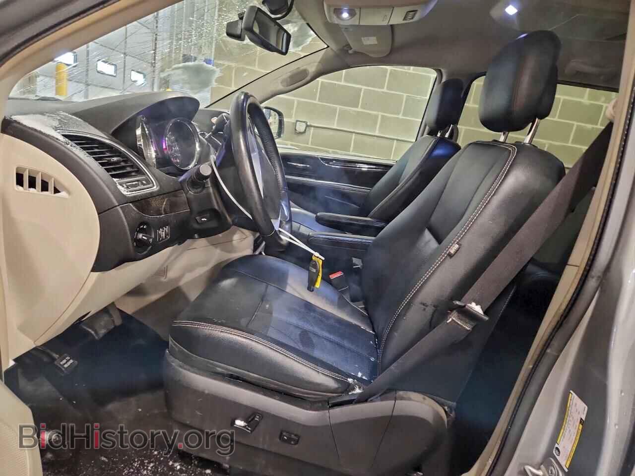 2014 CHRYSLER MINIVAN - VIN: 2C4RC1CG8ER188809 - Фото 7