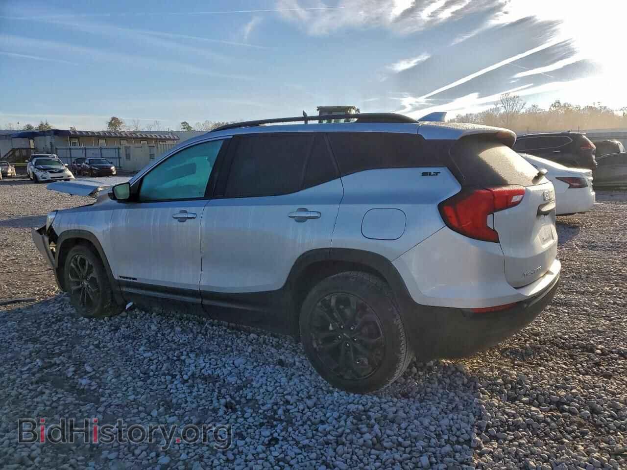 2021 GMC TERRAIN - VIN: 3GKALPEV9ML398301 - Photo 2