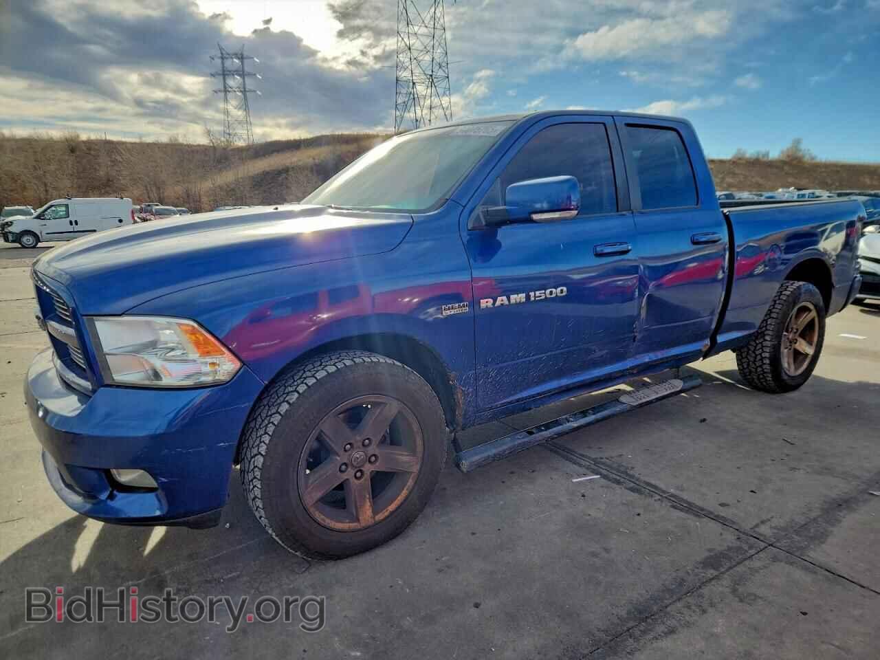 Фотография 1D7RV1GTXBS546056 - DODGE All Models 2011