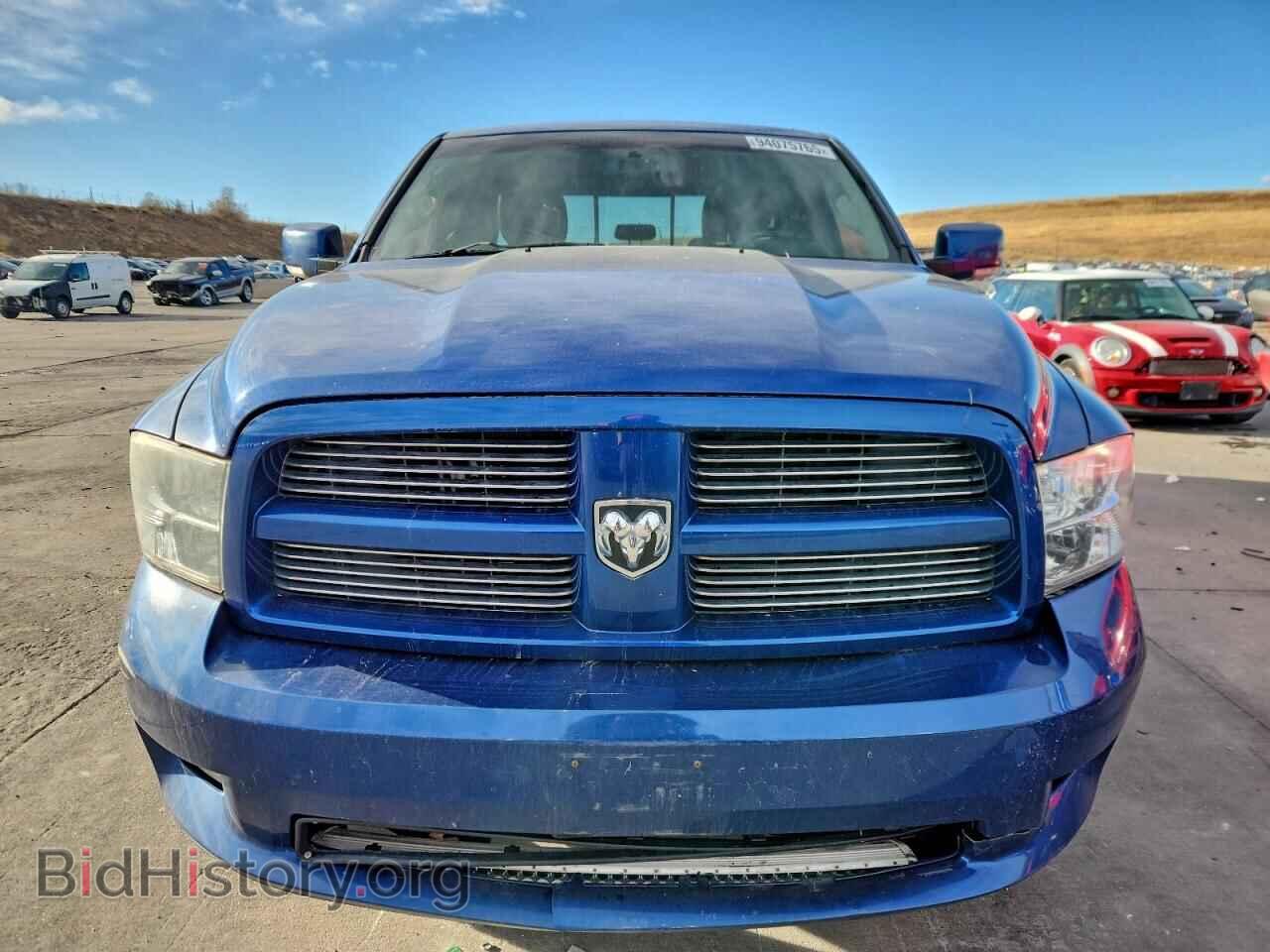 2011 DODGE All Models - VIN: 1D7RV1GTXBS546056 - Фото 5