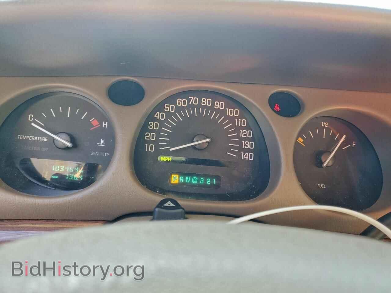 2005 BUICK LESABRE - VIN: 1G4HP52K65U138230 - Фото 9