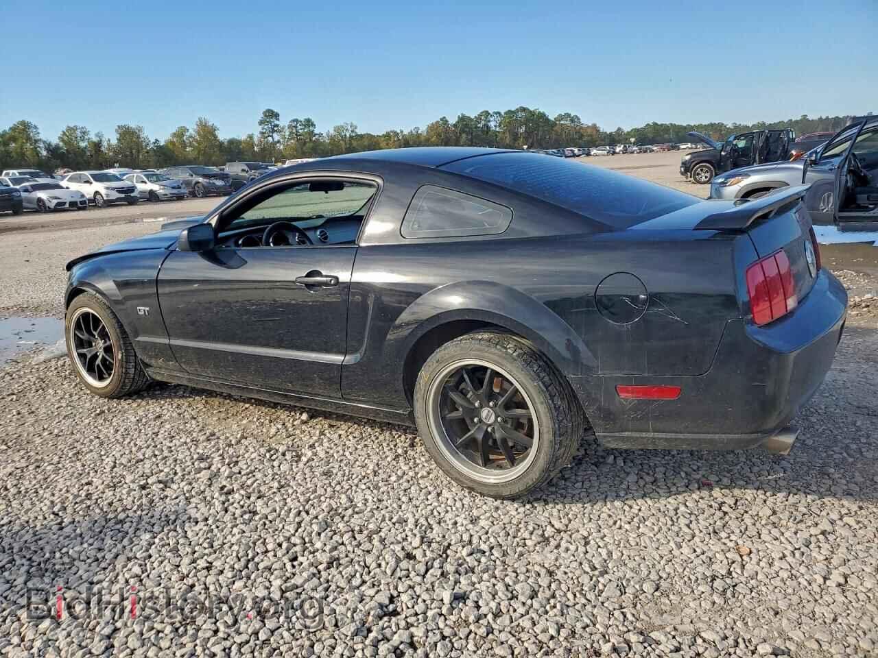 2008 FORD MUSTANG - VIN: 1ZVHT82H085114670 - Фото 2