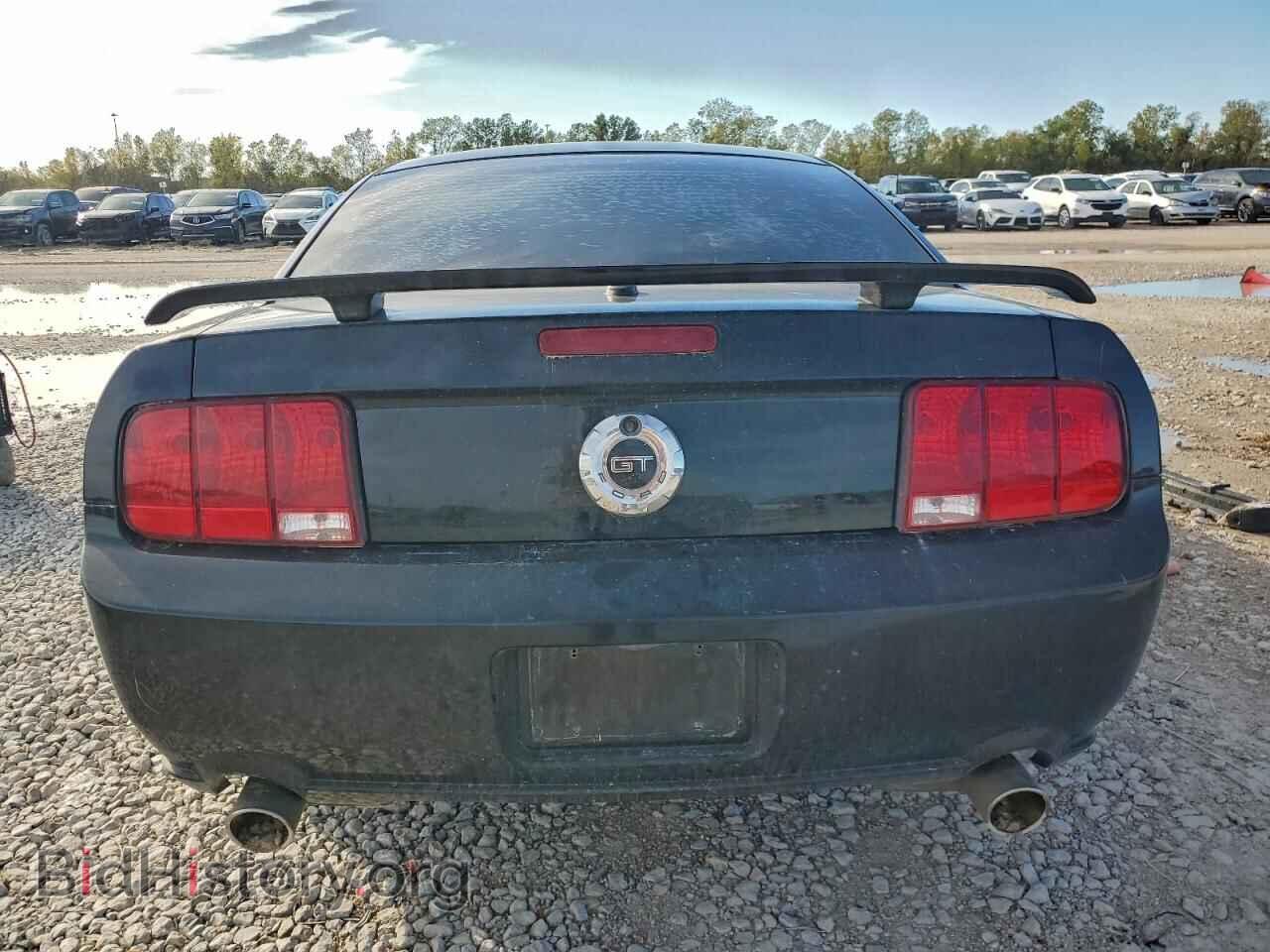 2008 FORD MUSTANG - VIN: 1ZVHT82H085114670 - Фото 6