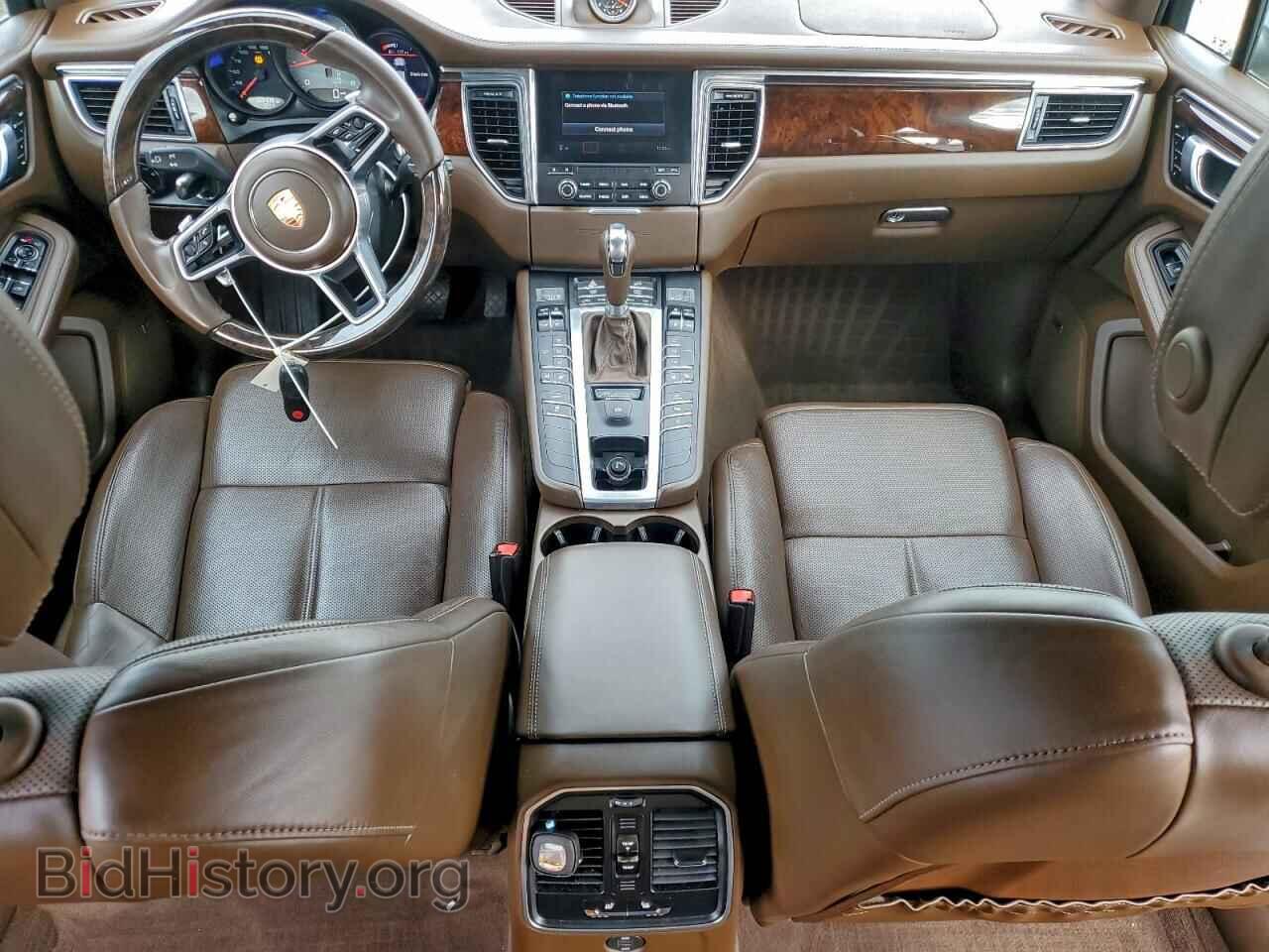 2018 PORSCHE MACAN - VIN: WP1AB2A59JLB38168 - Фото 8