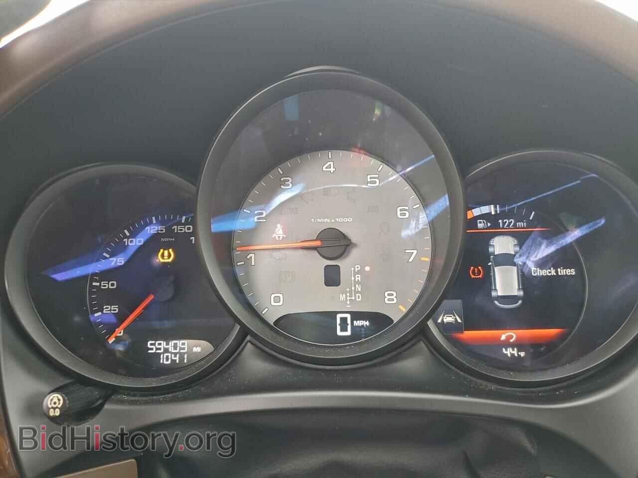 2018 PORSCHE MACAN - VIN: WP1AB2A59JLB38168 - Фото 9