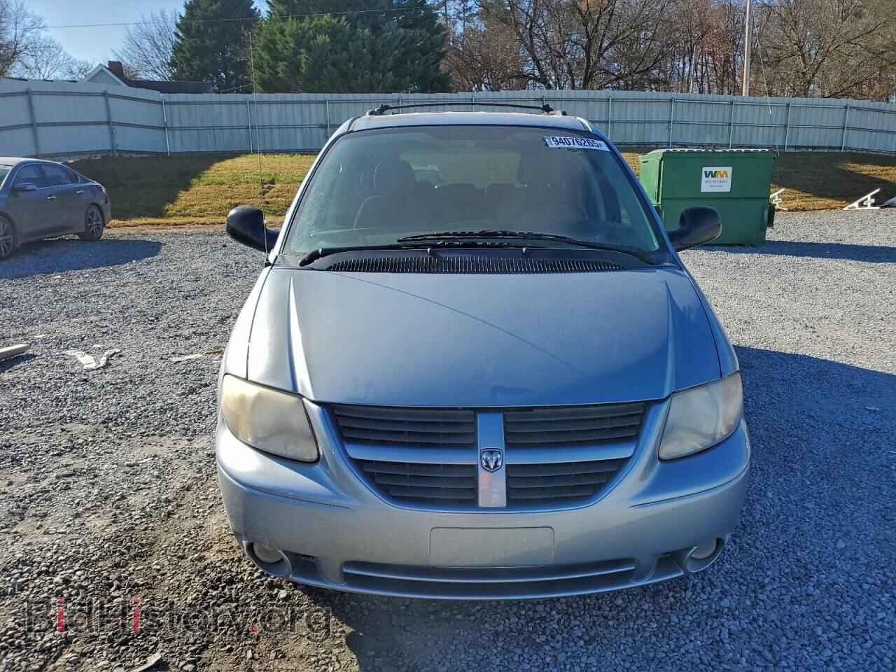 2005 DODGE CARAVAN - VIN: 2D4GP44L25R261989 - Фото 5
