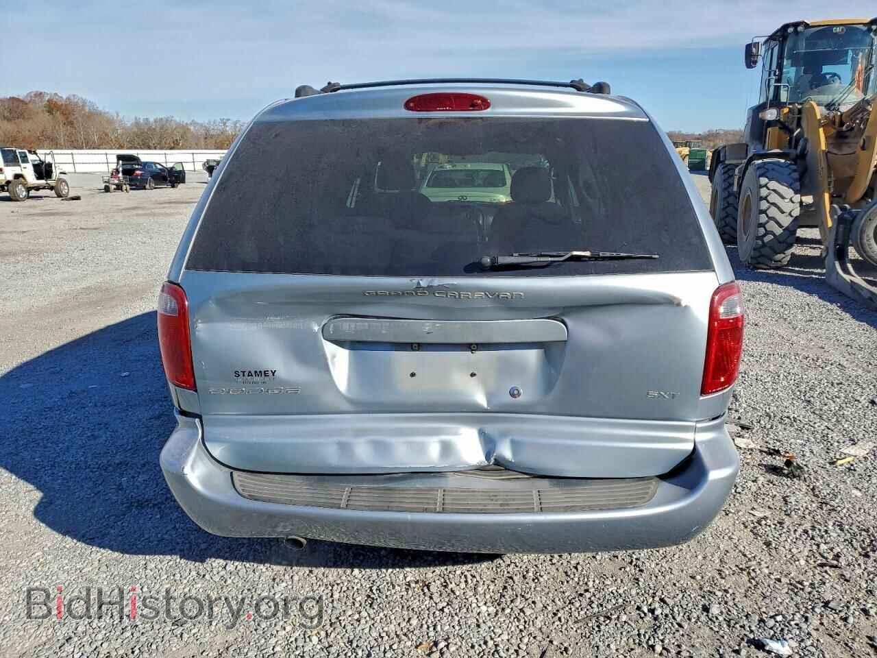 2005 DODGE CARAVAN - VIN: 2D4GP44L25R261989 - Фото 6