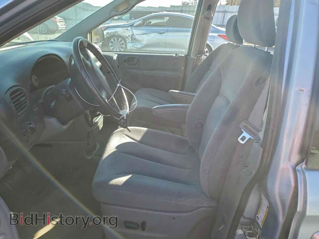 2005 DODGE CARAVAN - VIN: 2D4GP44L25R261989 - Фото 7