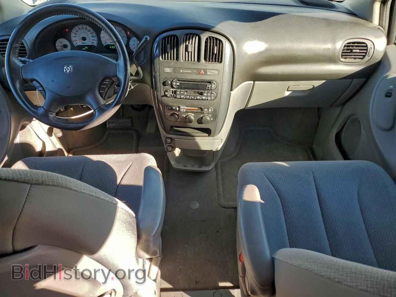 2005 DODGE CARAVAN - VIN: 2D4GP44L25R261989 - Фото 8