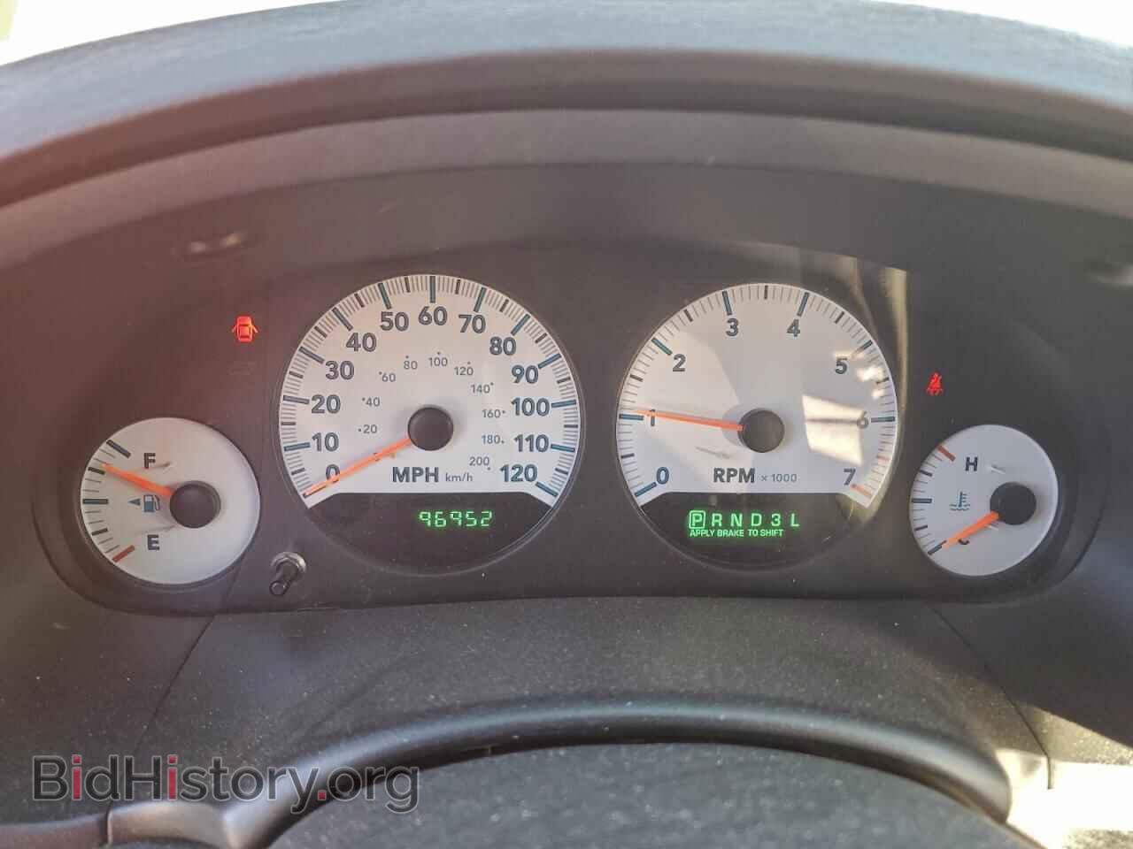 2005 DODGE CARAVAN - VIN: 2D4GP44L25R261989 - Фото 9