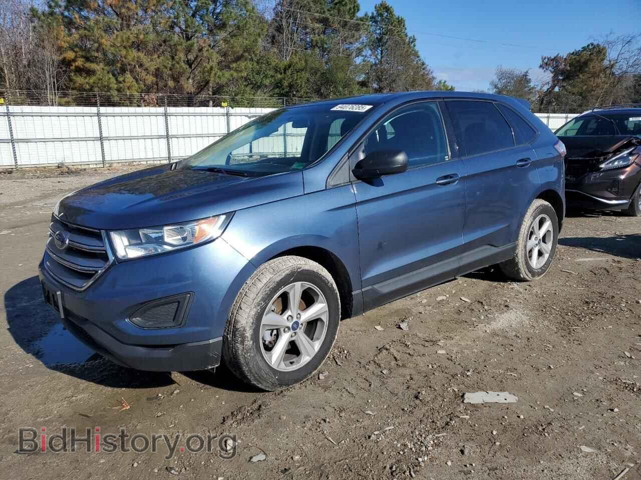 Photo 2FMPK3G92JBC53931 - FORD EDGE 2018