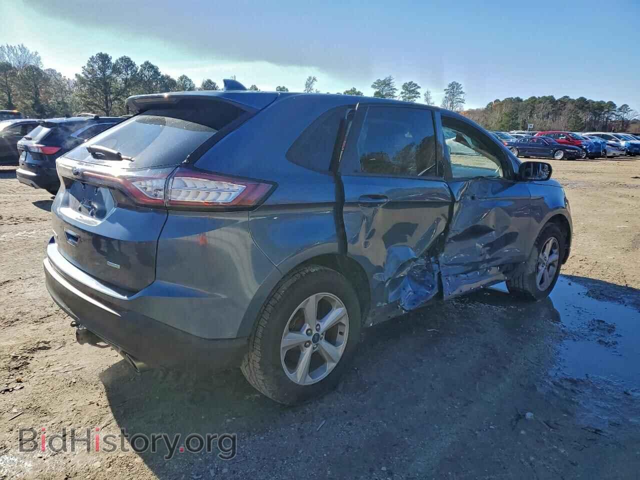 2018 FORD EDGE - VIN: 2FMPK3G92JBC53931 - Photo 3