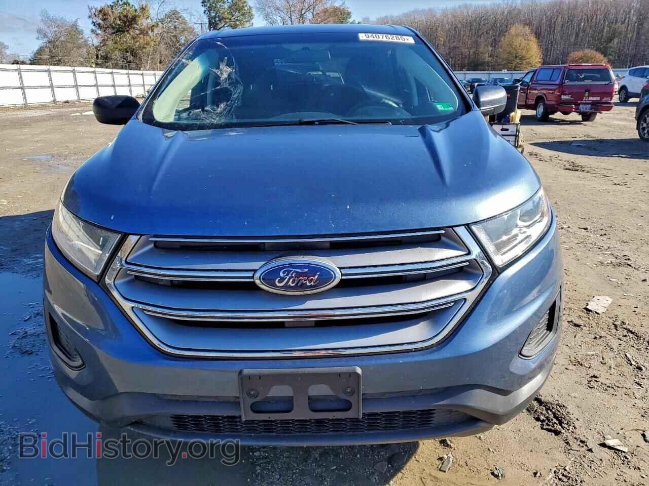 2018 FORD EDGE - VIN: 2FMPK3G92JBC53931 - Photo 5