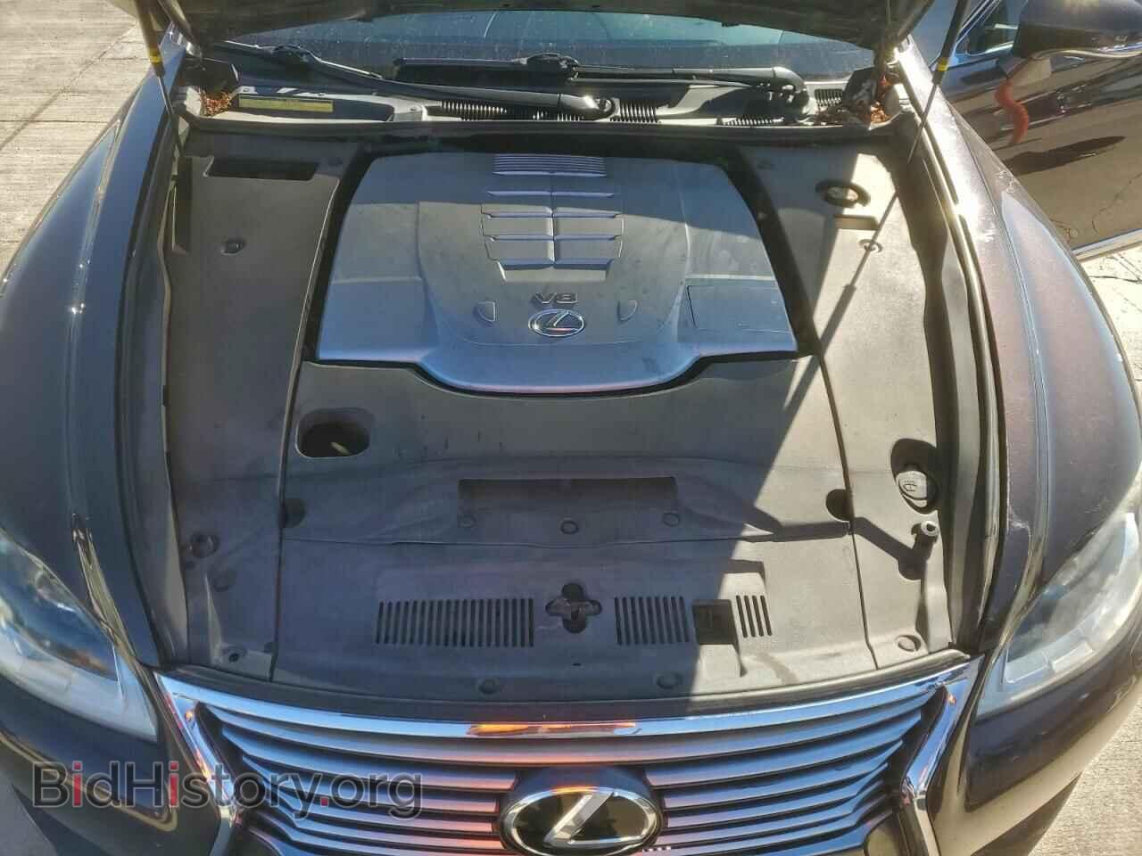 2014 LEXUS LS460 - VIN: JTHBL5EF8E5126545 - Photo 11