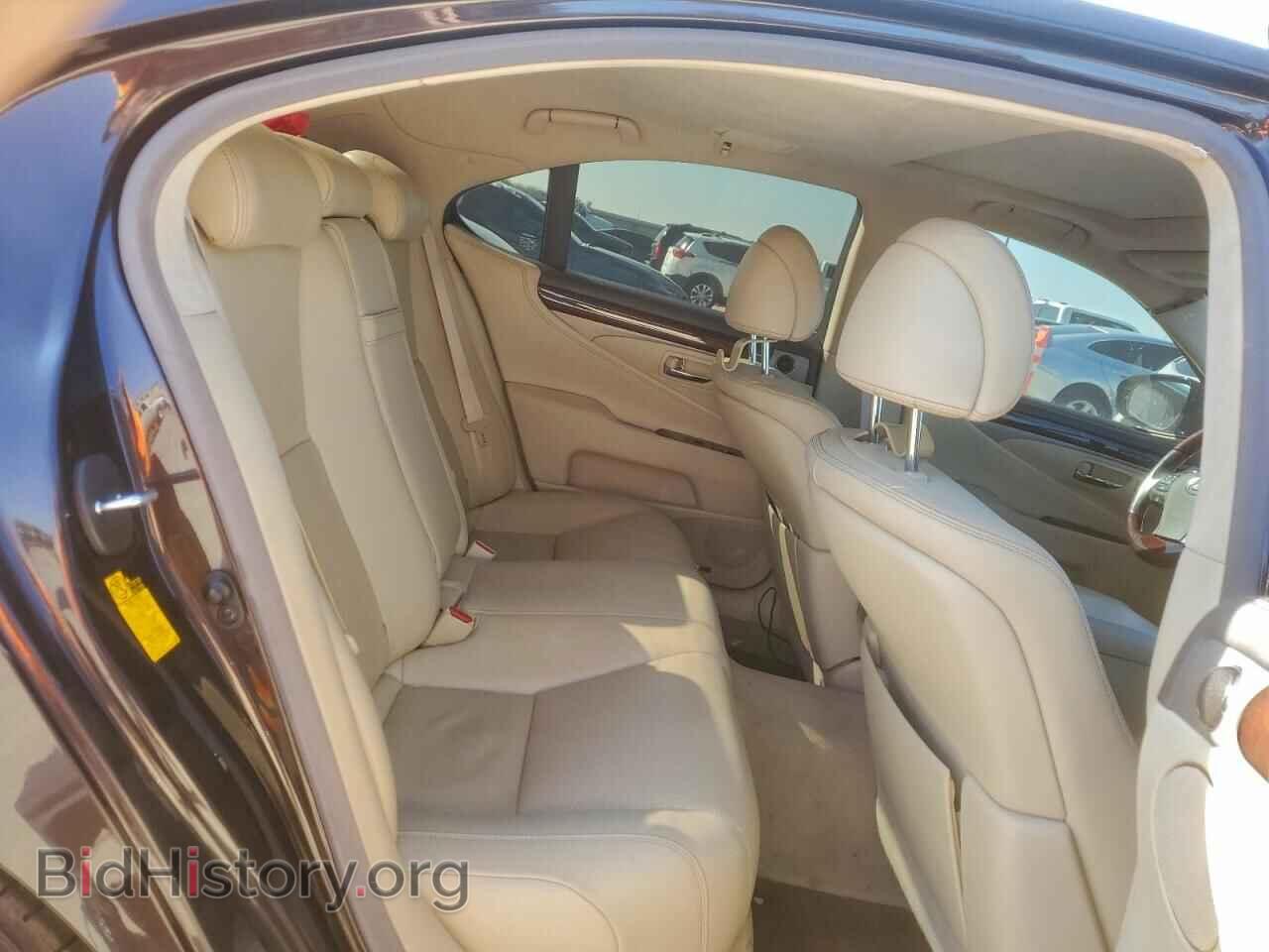 2014 LEXUS LS460 - VIN: JTHBL5EF8E5126545 - Photo 10