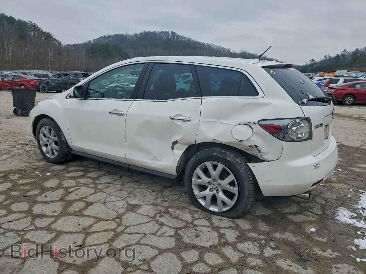 2007 MAZDA CX-7 - VIN: JM3ER293070124209 - Фото 2