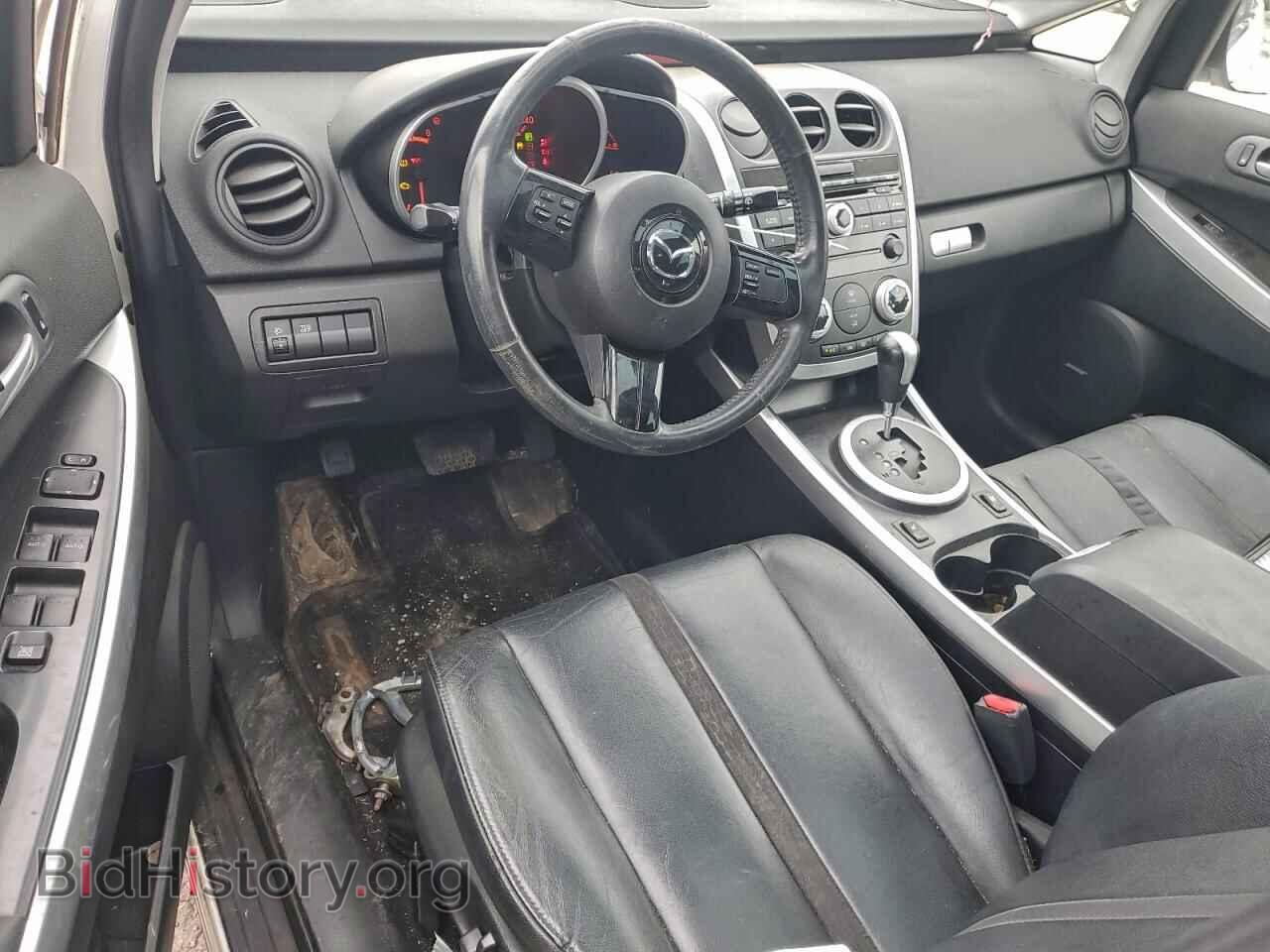 2007 MAZDA CX-7 - VIN: JM3ER293070124209 - Фото 8