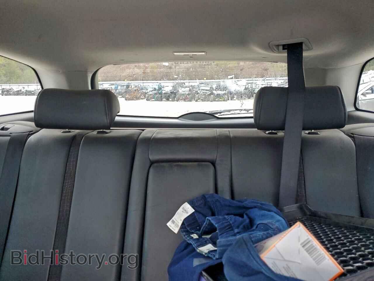 2007 MAZDA CX-7 - VIN: JM3ER293070124209 - Фото 10