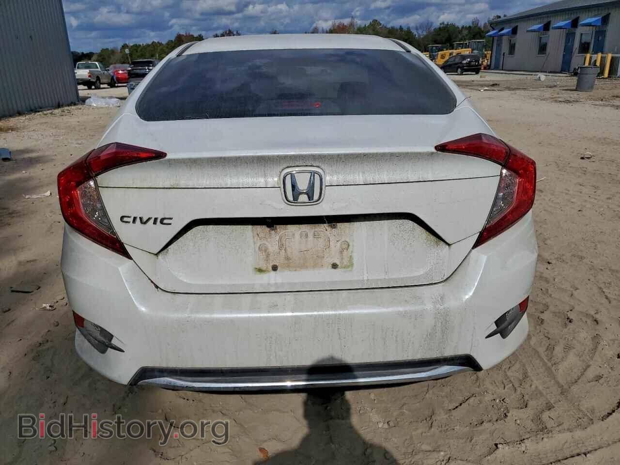 2020 HONDA CIVIC - VIN: 2HGFC2F61LH537809 - Фото 6
