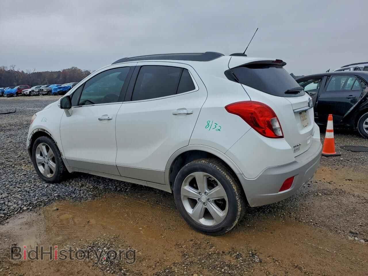 2016 BUICK ENCORE - VIN: KL4CJCSB1GB709569 - Photo 2