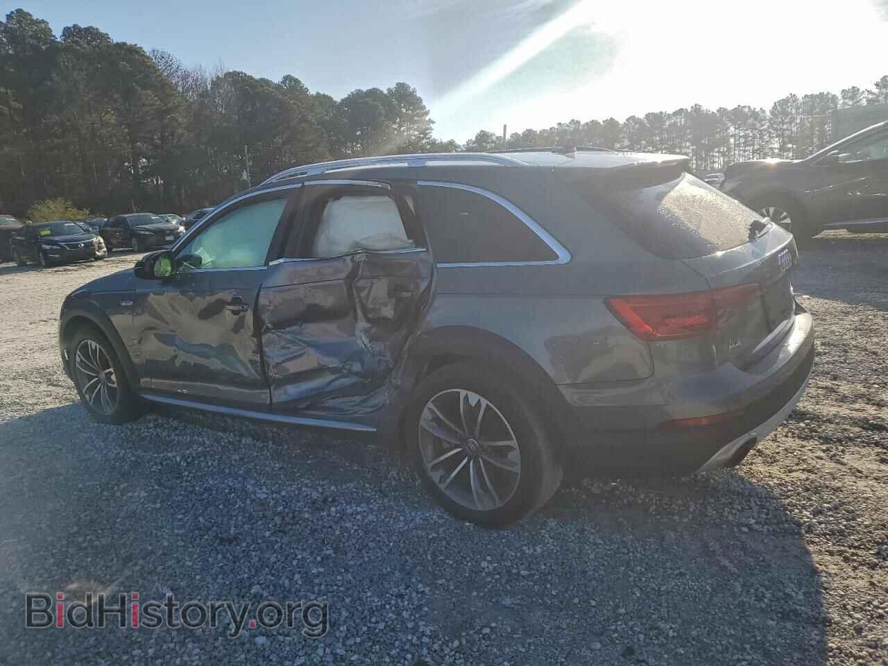2017 AUDI A4 - VIN: WA18NAF4XHA049369 - Фото 2