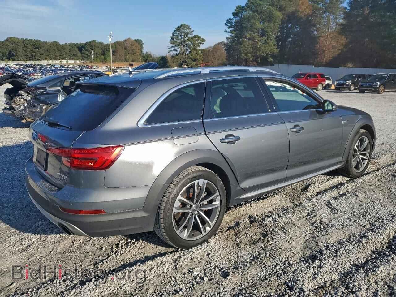 2017 AUDI A4 - VIN: WA18NAF4XHA049369 - Фото 3