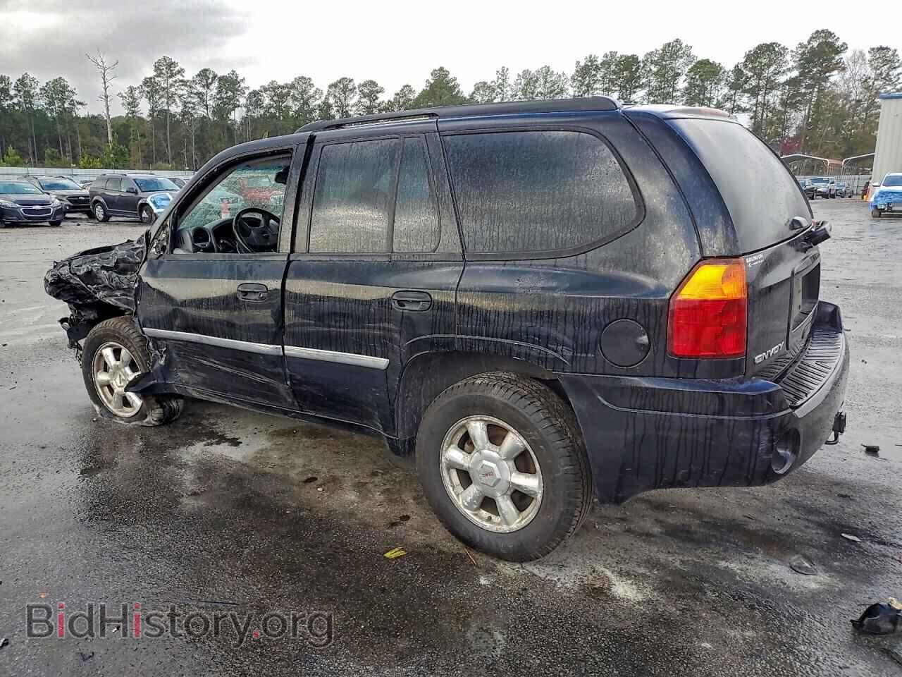 2007 GMC ENVOY - VIN: 1GKDS13S672294943 - Фото 2