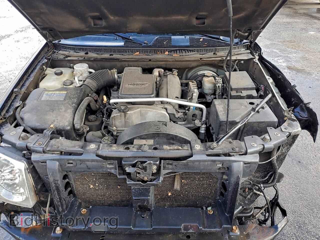2007 GMC ENVOY - VIN: 1GKDS13S672294943 - Фото 12