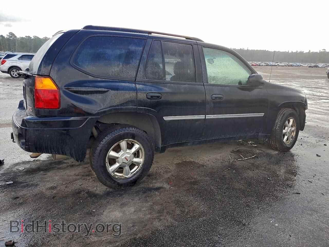2007 GMC ENVOY - VIN: 1GKDS13S672294943 - Фото 3
