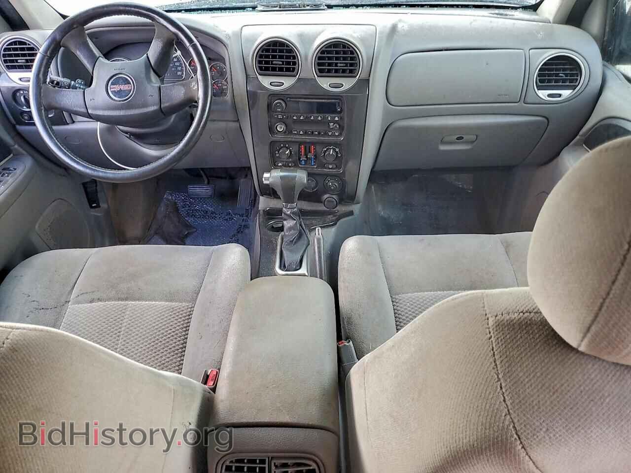 2007 GMC ENVOY - VIN: 1GKDS13S672294943 - Фото 8