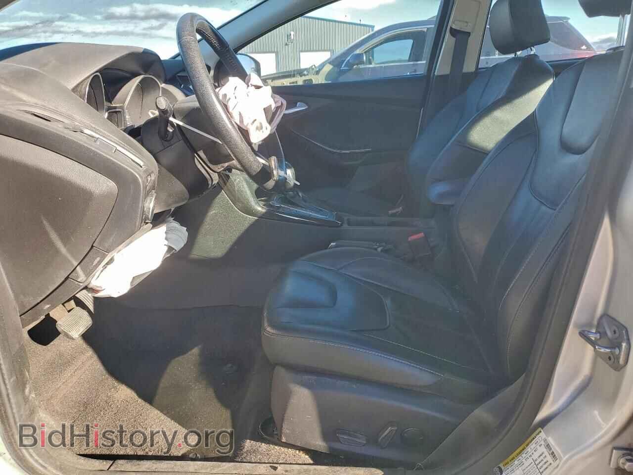 2017 FORD FOCUS - VIN: 1FADP3J26HL272387 - Фото 7