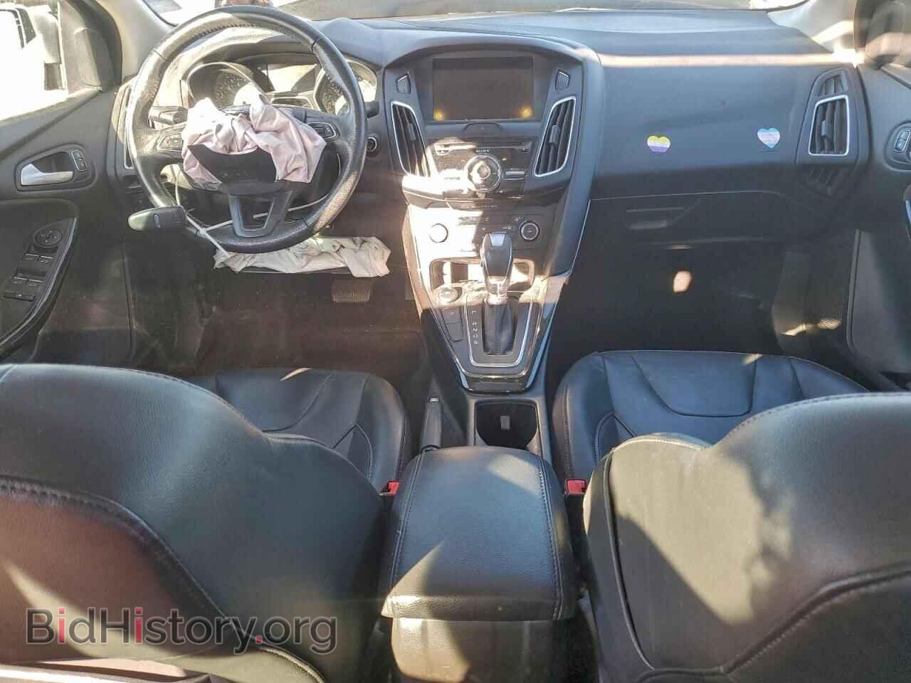 2017 FORD FOCUS - VIN: 1FADP3J26HL272387 - Фото 8