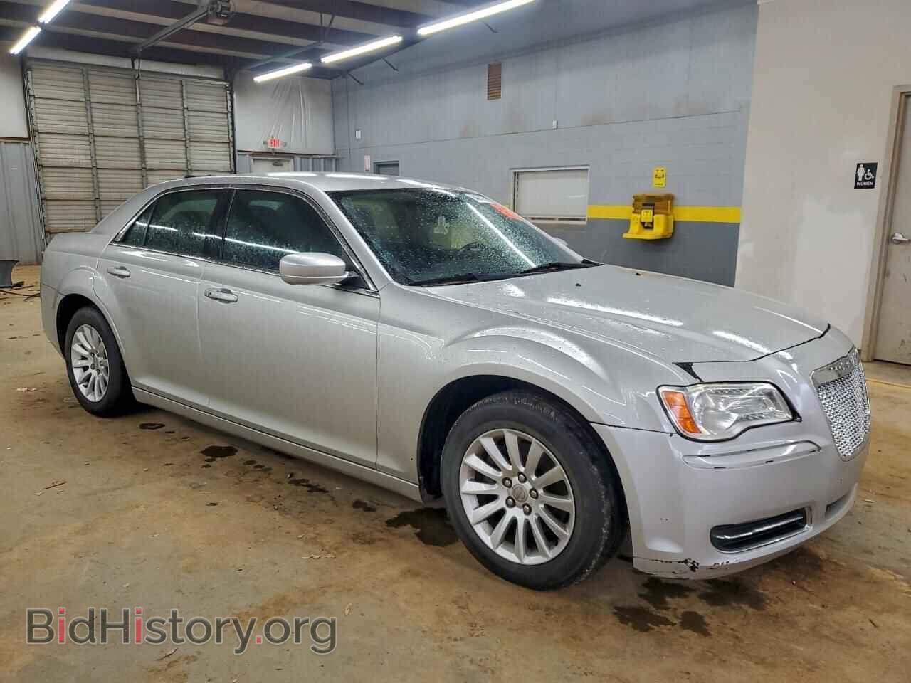2012 CHRYSLER 300 - VIN: 2C3CCAAG4CH112617 - Photo 4