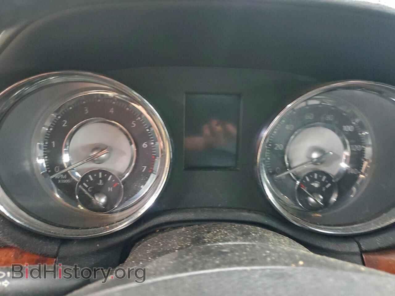 2012 CHRYSLER 300 - VIN: 2C3CCAAG4CH112617 - Photo 9