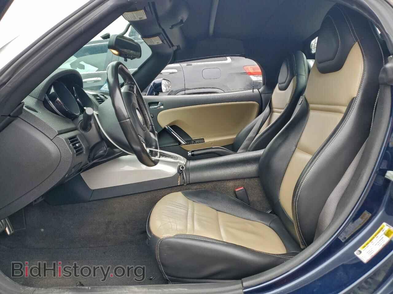 2007 SATURN SKY - VIN: 1G8MB35B57Y140249 - Фото 7