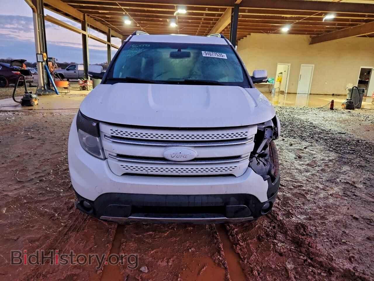 2014 FORD EXPLORER - VIN: 1FM5K7F86EGB11877 - Фото 5