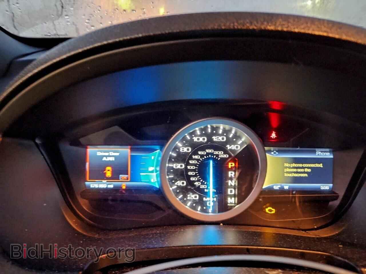 2014 FORD EXPLORER - VIN: 1FM5K7F86EGB11877 - Фото 9