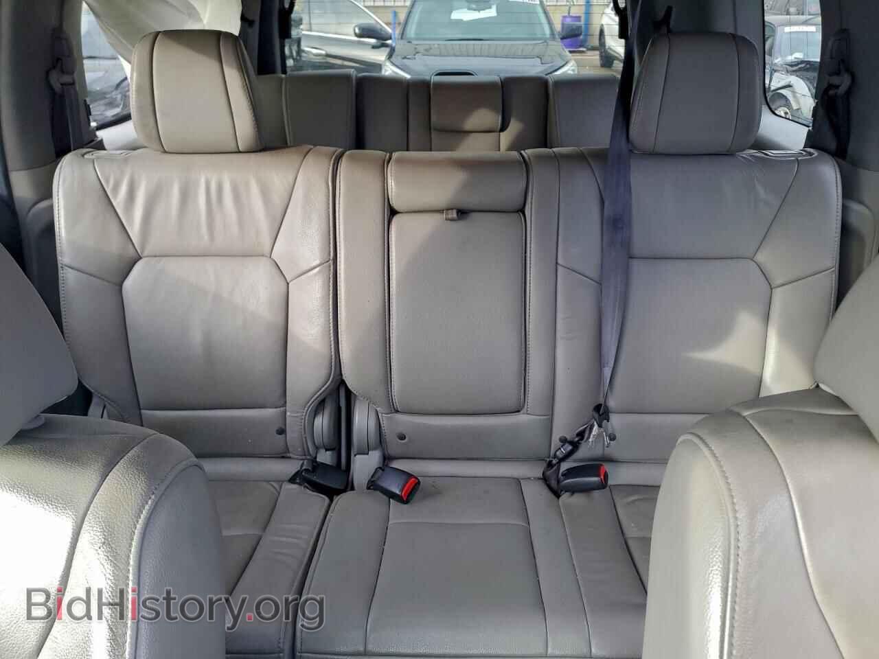 2013 HONDA PILOT - VIN: 5FNYF4H76DB018262 - Фото 10